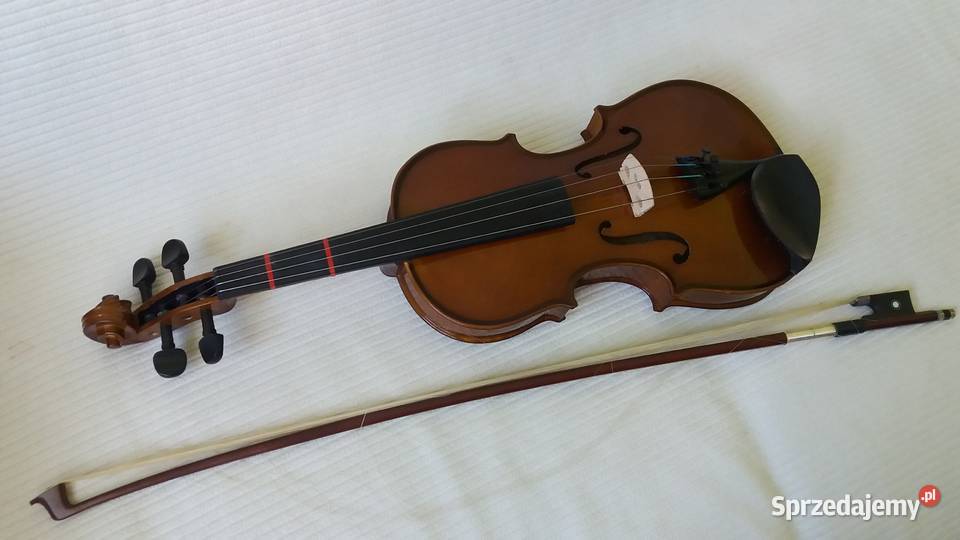 Skrzypce Drewniane Płońsk