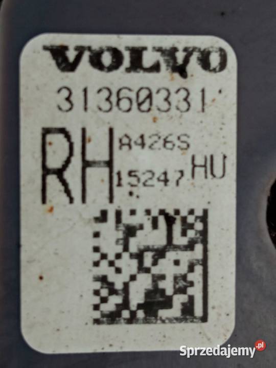 CZUJNIK SENSOR POZIOMOWANIA XENON 31360331 świętokrzyskie