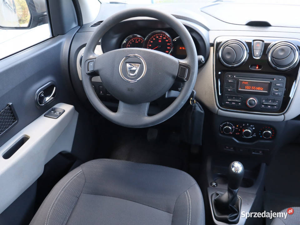 Dacia Lodgy 16 8V manualna sprzedam