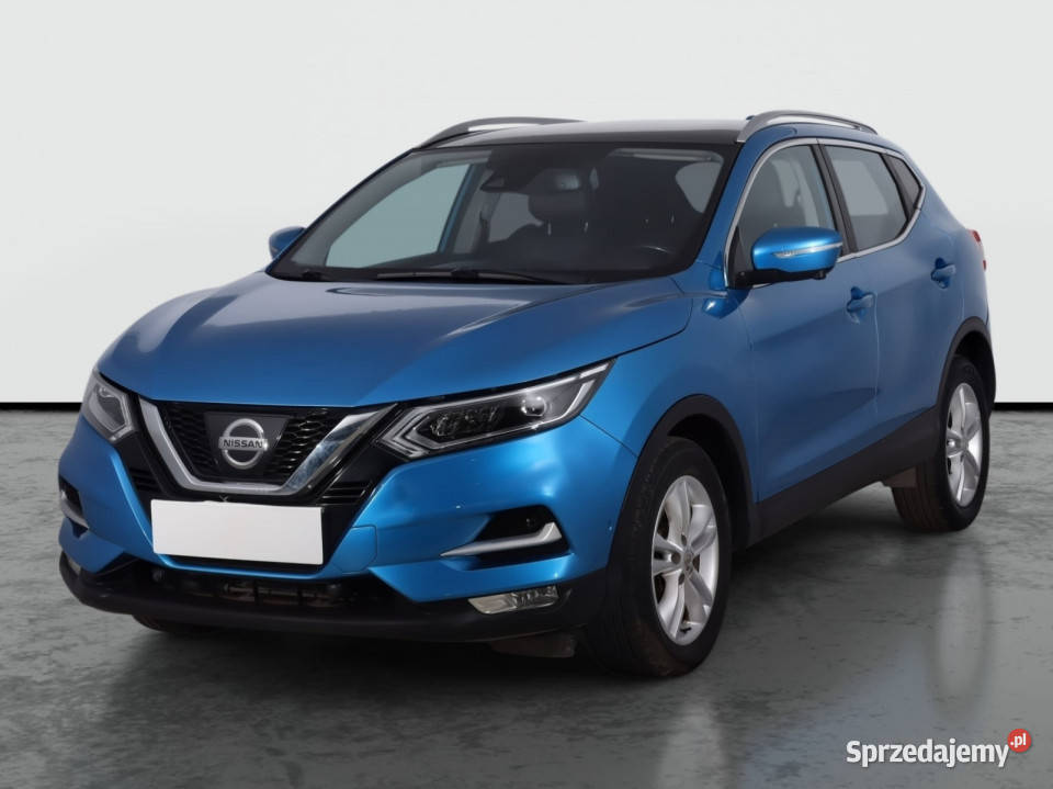 Nissan Qashqai 12 DIGT Bielany Wrocławskie