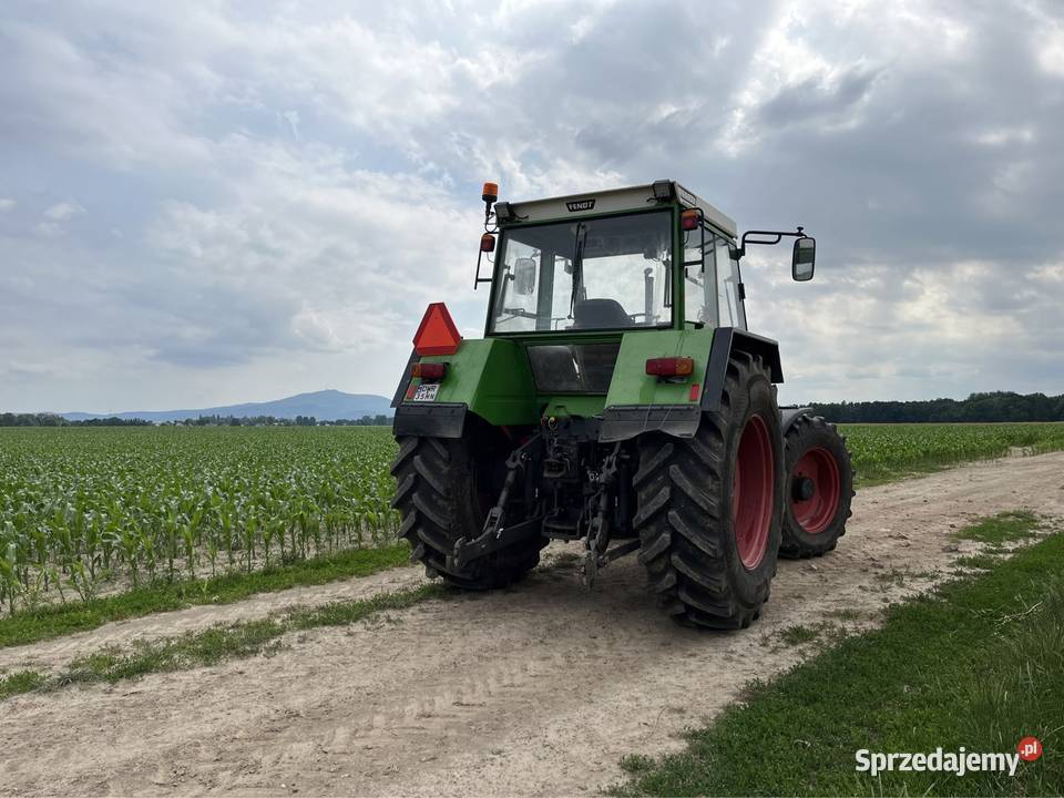Fendt favorita 615 Kabina Siedlakowice