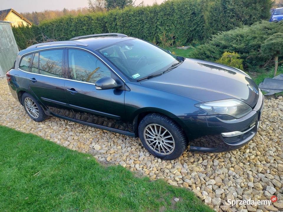Renault Laguna III Grandtour 131 sprzedam