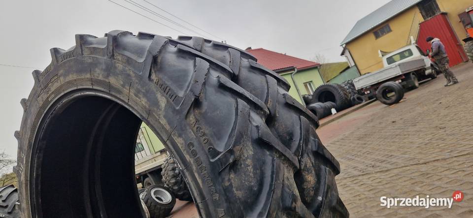 112r42 27095r42 32090r42 124r42 Continental 50 Nowe Miasto Lubawskie sprzedam