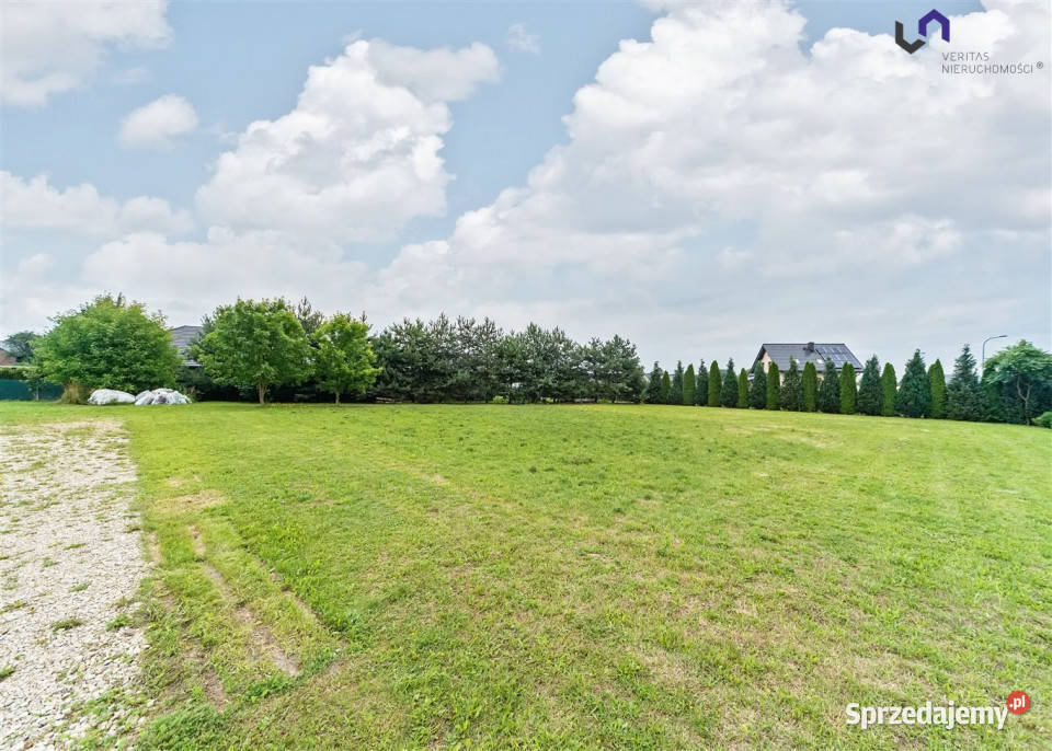 Działka na sprzedaż Tychy 1483m2 asfalt