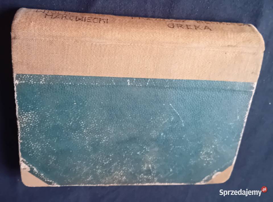 Witold Makowiecki Przygody Meliklesa Greka Nasza Koźminek