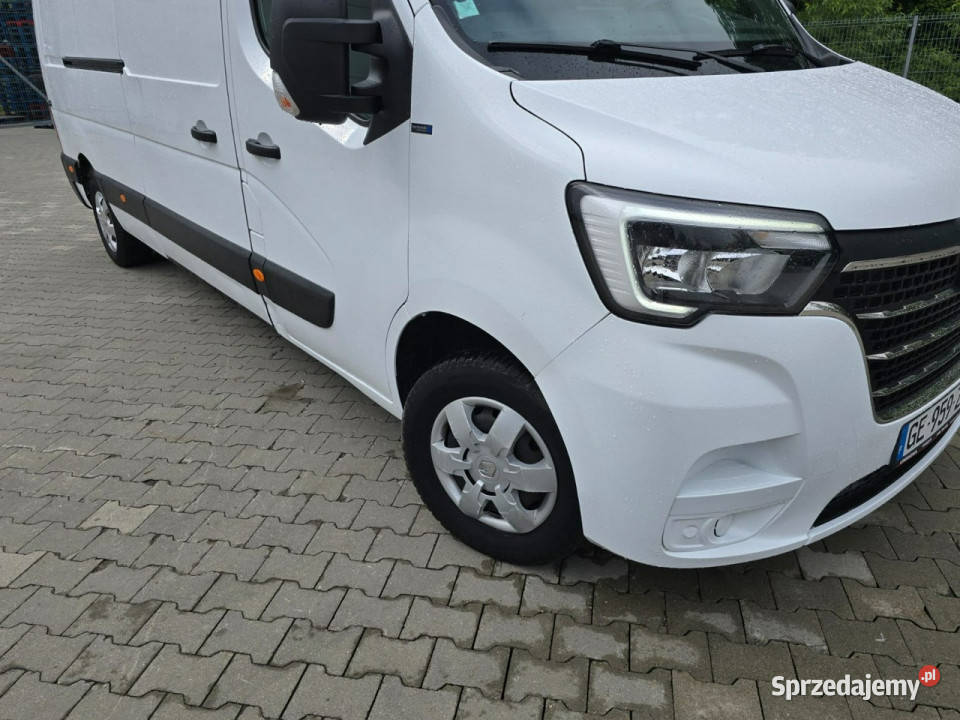 Renault Master Limanowa