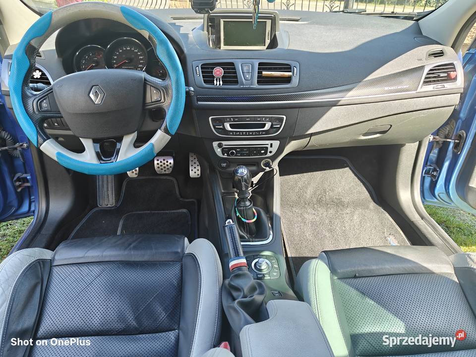 Renault Megane III GT 20 dCi 160 Bezwypadkowa łódzkie Bełchów sprzedam