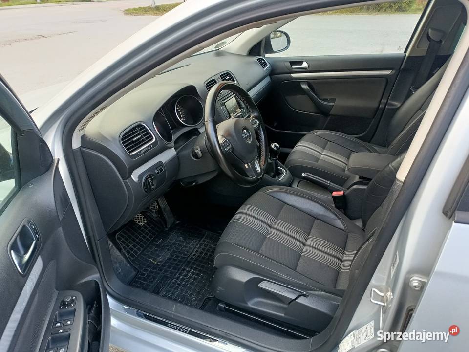 Golf 6 Kombi Golf Sanok