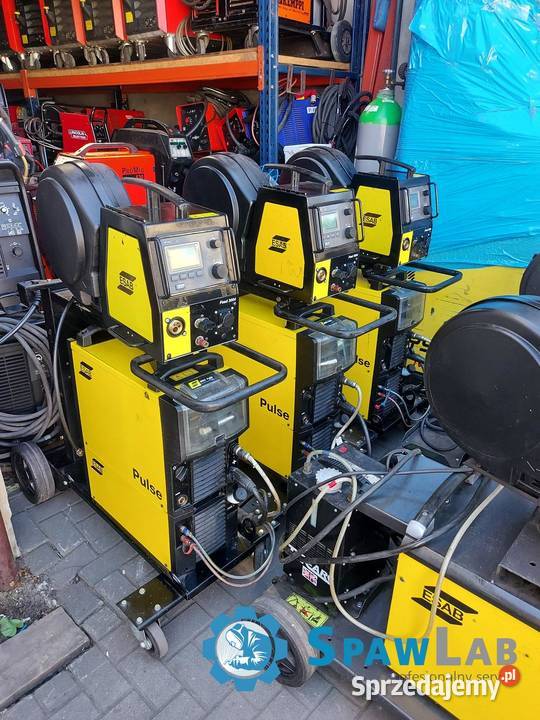 ESAB PULSE 4004i