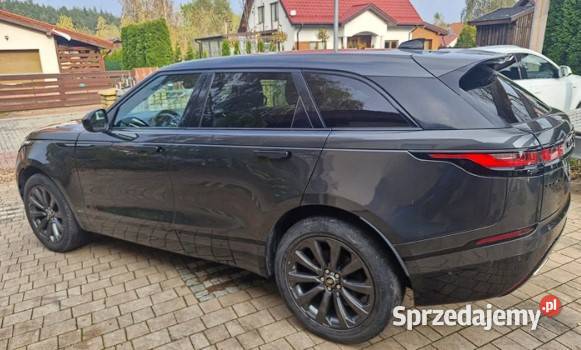 Land Rover Range Rover Velar 30 SD6 RDynamic