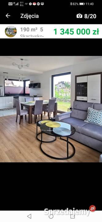 Dom 140m Rycerska NOWY premium