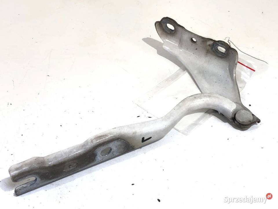 ZAWIAS MASKI LEWY PRZÓD SKODA RAPID Hatchback