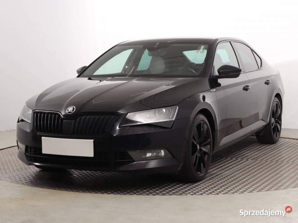 Skoda Superb 20 TSI śląskie