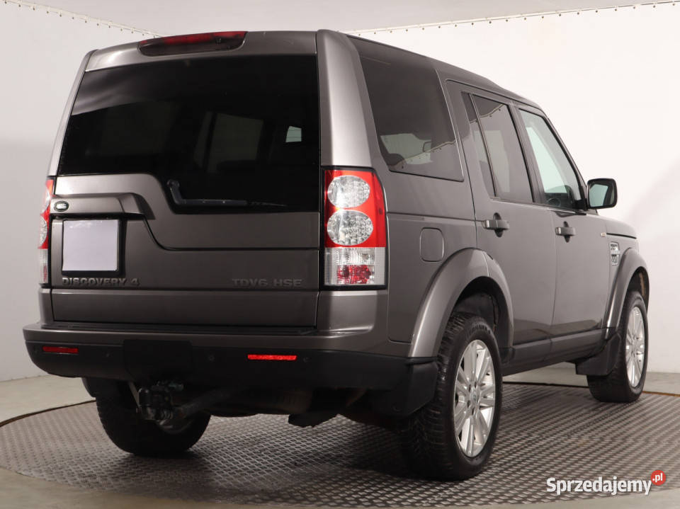 Land Rover Discovery 30 TDV6 śląskie Zabrze sprzedam
