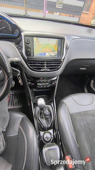 Peugeot 2008 16 diesel Full 2008 Szamocin