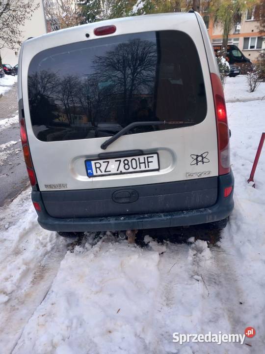 Samohod nieuszkodzony Rzeszów