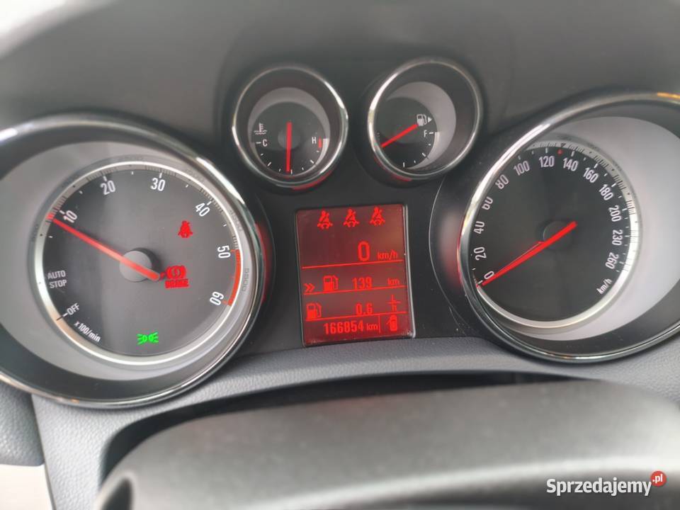 Opel Mokka 4x4 Cosmo full Isuzu 17