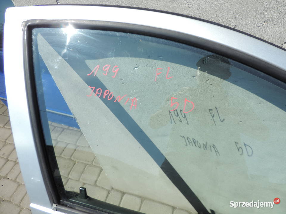 TOYOTA YARIS I HB FL 5D KOLOR 199 DRZWI PRAWY Nowy Sącz