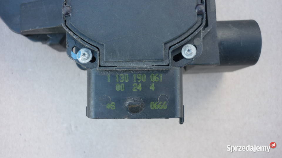 Potencjometr gazu Passat B5 Audi A4 16