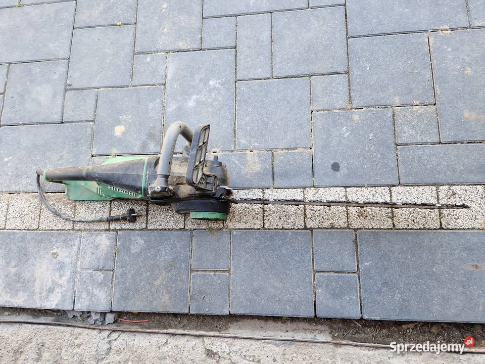 Piła elektryczna Hitachi sprzedam
