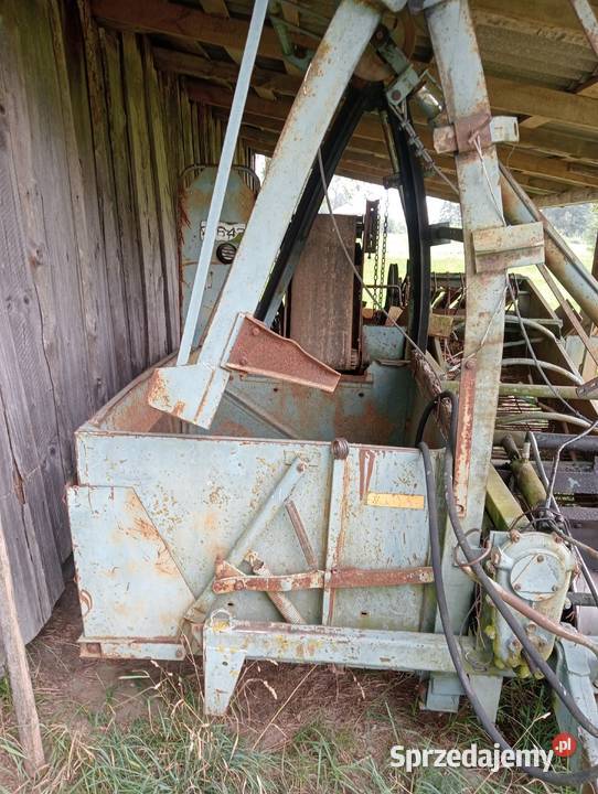 Kombajn do ziemniaków karlik nieuszkodzony Czyżew