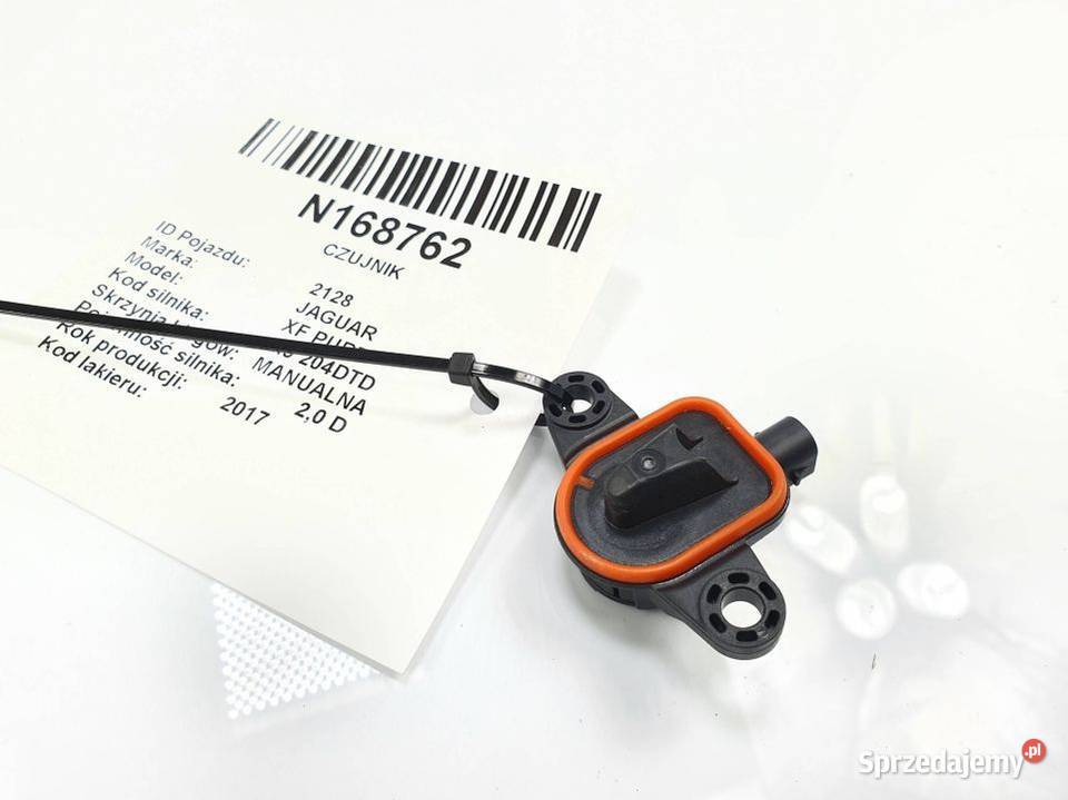CZUJNIK JAGUAR XF PURE UDERZENIA FK7214C676AA