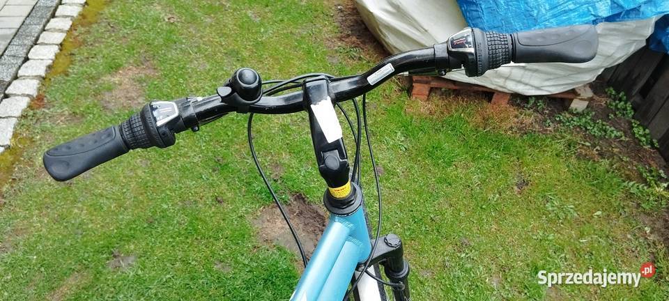 Sprzedam rower trekkingowy teamraider koła 28 śląskie Bielsko-Biała sprzedam