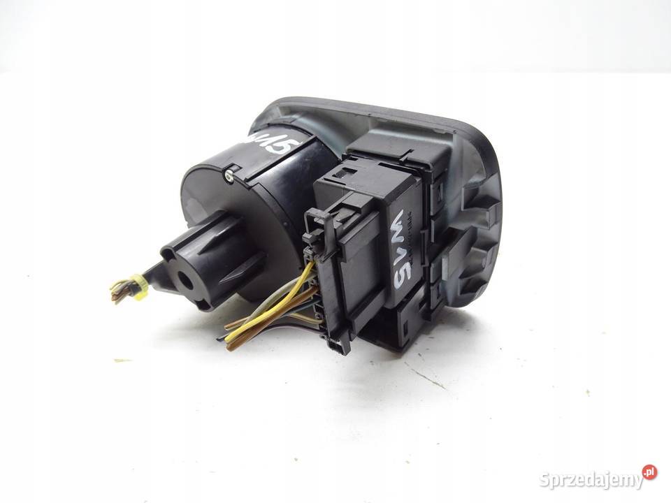 PRZEŁĄCZNIK WŁĄCZNIK PANEL ŚWIATEŁ SEAT LEON II Panele sterowania, przełączniki