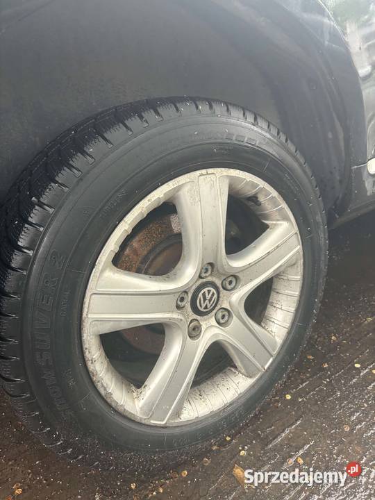 Na sprzedaż Volkswagen Touareg z 2006 roku model ESP Nowy Sącz