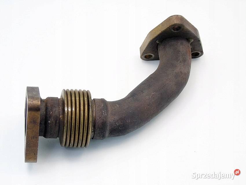 RURA WYDECHOWA 30 CDTI VECTRA C SIGNUM SAAB 95 Sosnowiec