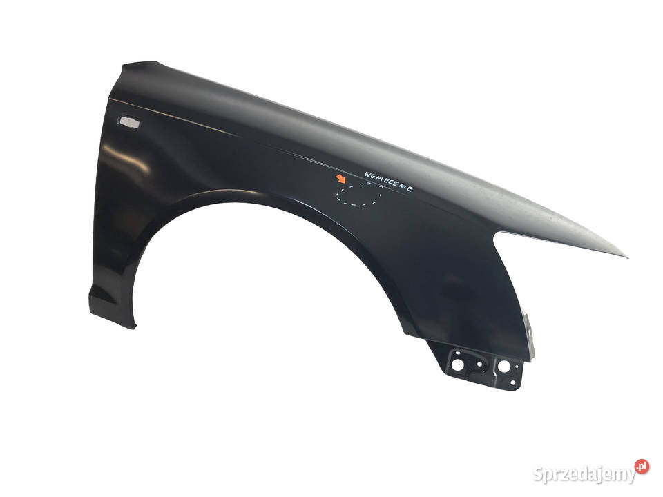 Audi A6 C6 przed Liftem 052004102008 Błotnik Błotniki Części samochodowe świętokrzyskie Skarżysko-Kamienna