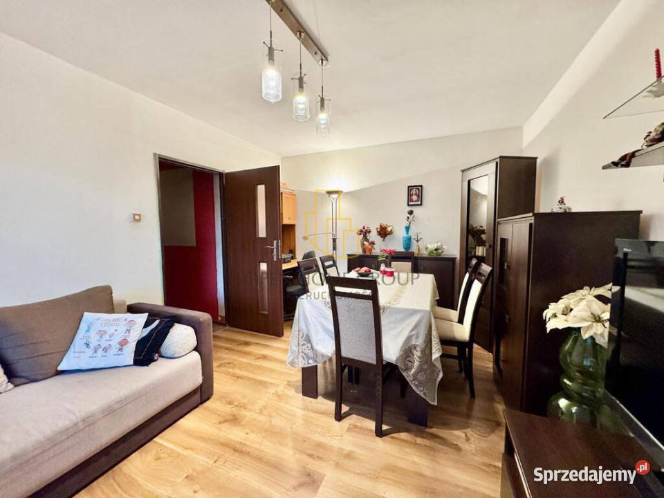 Pełny rozkład 4 pokoje komórka duży balkon Wrocław