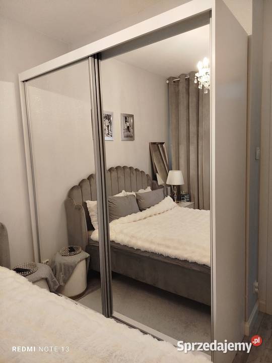 Szafa rozsuwana tanio Ząbki sprzedam