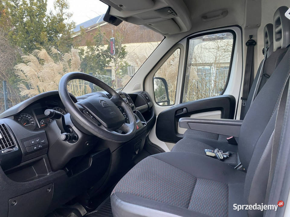 Citroen Jumper EURO 5 Czysty zadbany nie wielkopolskie