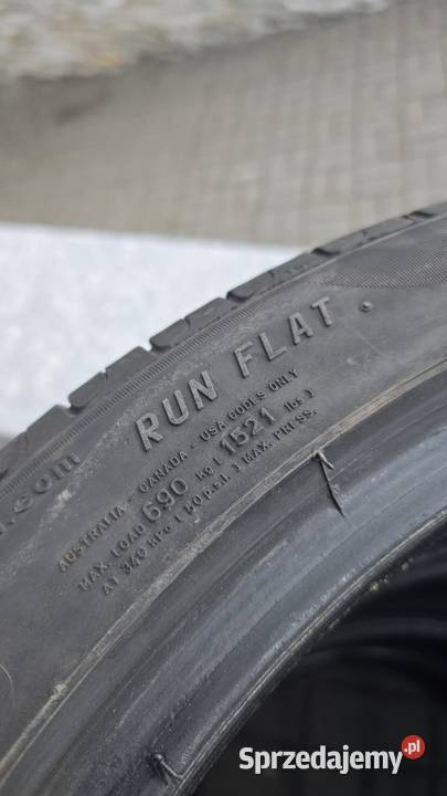 Opony letnie Pirelli Cintirato P7 22545 R18 Run Ryki