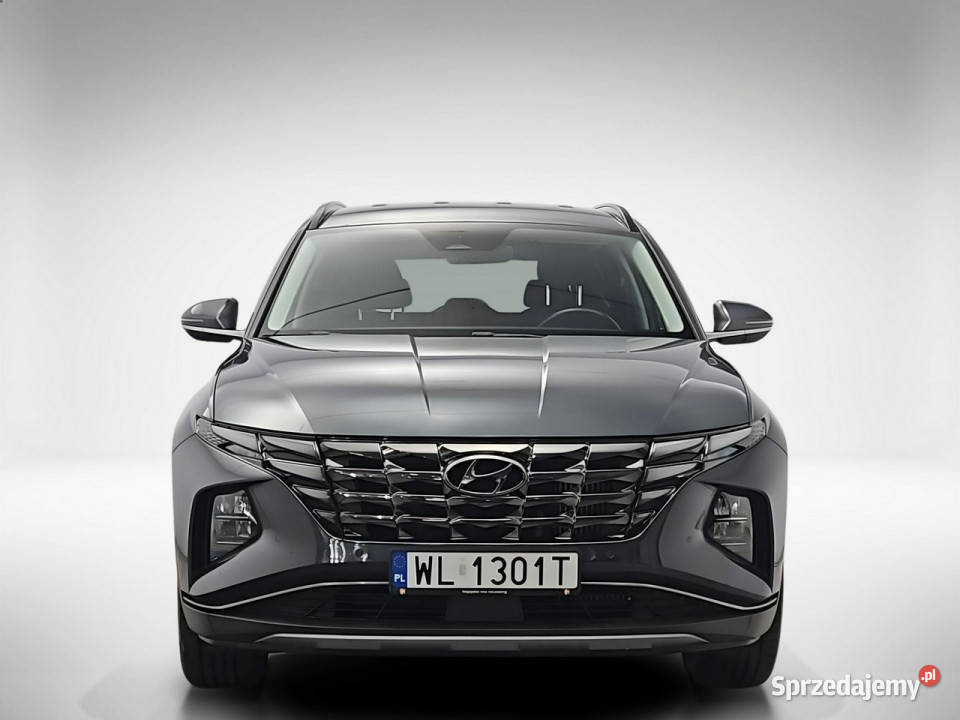 Hyundai Tucson 16 TGDi 48V Executive 2WD DCT Z Warszawa