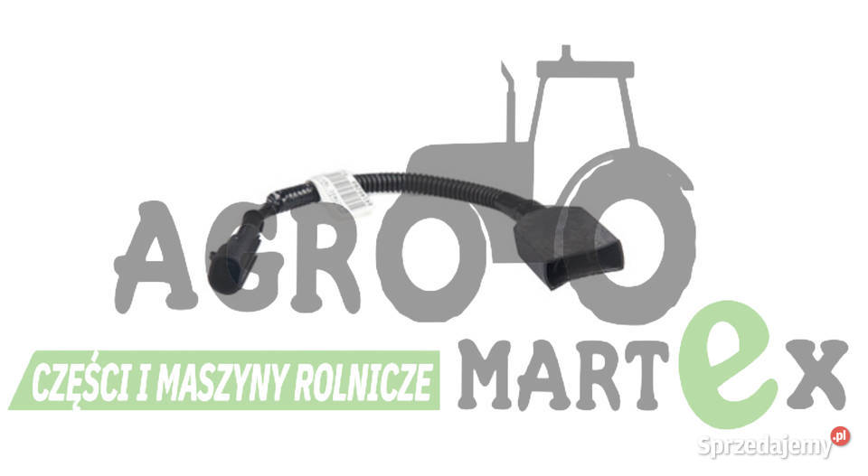 84148269 87392838 PRZEWÓD ELEKTR CNH dolnośląskie Wichrów