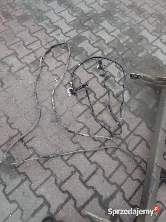HAK HOLOWNICZY TOYOTA HILUX VIII 8 wielkopolskie sprzedam