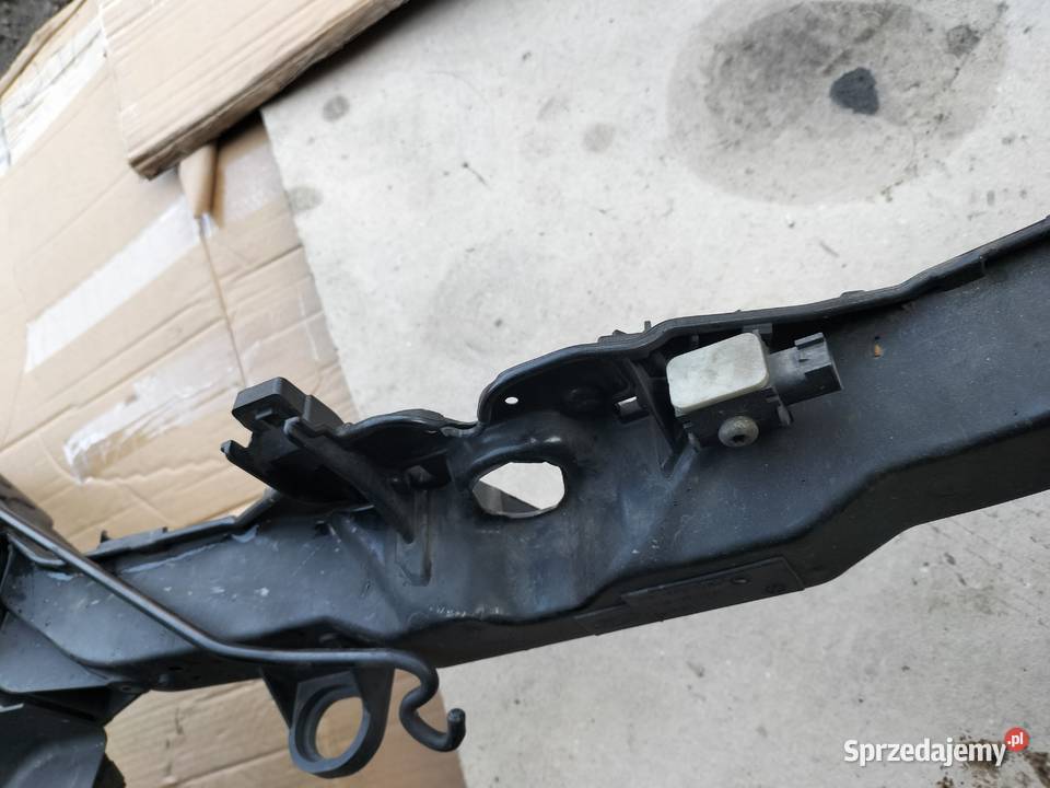 FORD FOCUS C MK1 PAS PRZÓD PRZEDNI WZMOCNIENIE lubelskie Kamień-Kolonia