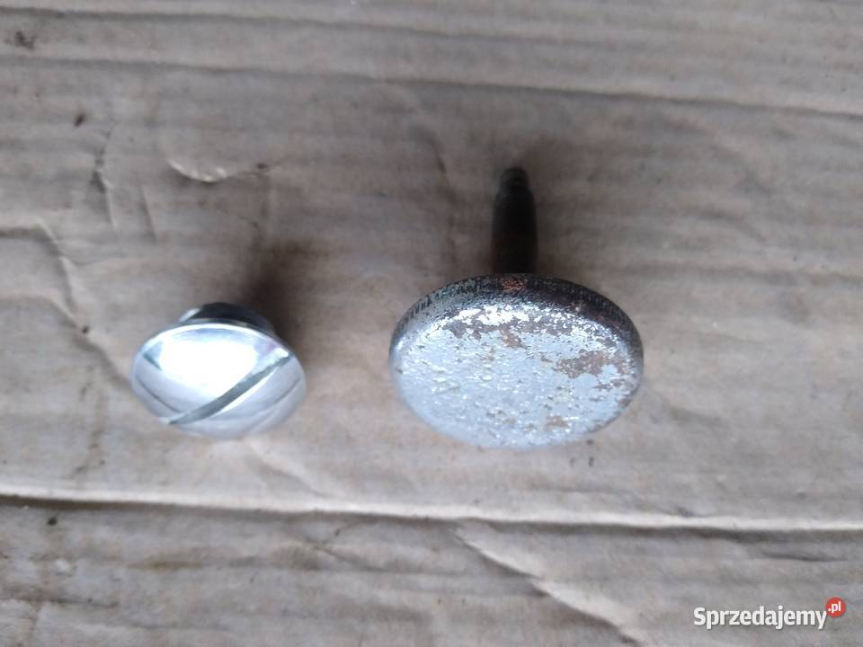 Junak m10 m07 śruby puszek narzędziowa i filtr Kruszwica