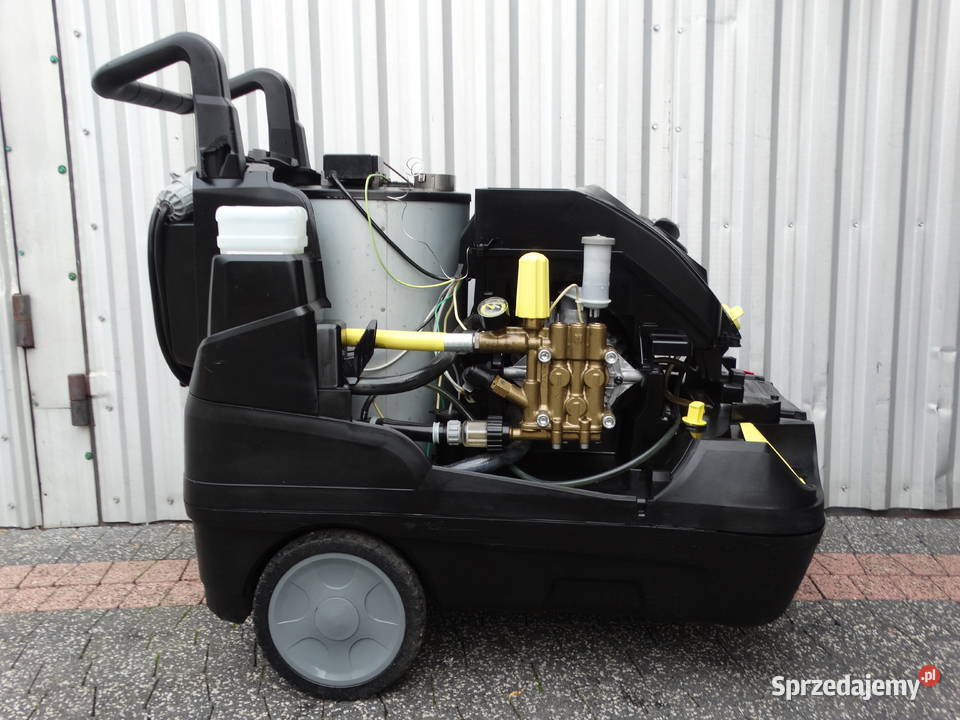 Myjka Ciśnieniowa Karcher HDS 818 4C gorąca woda Radom