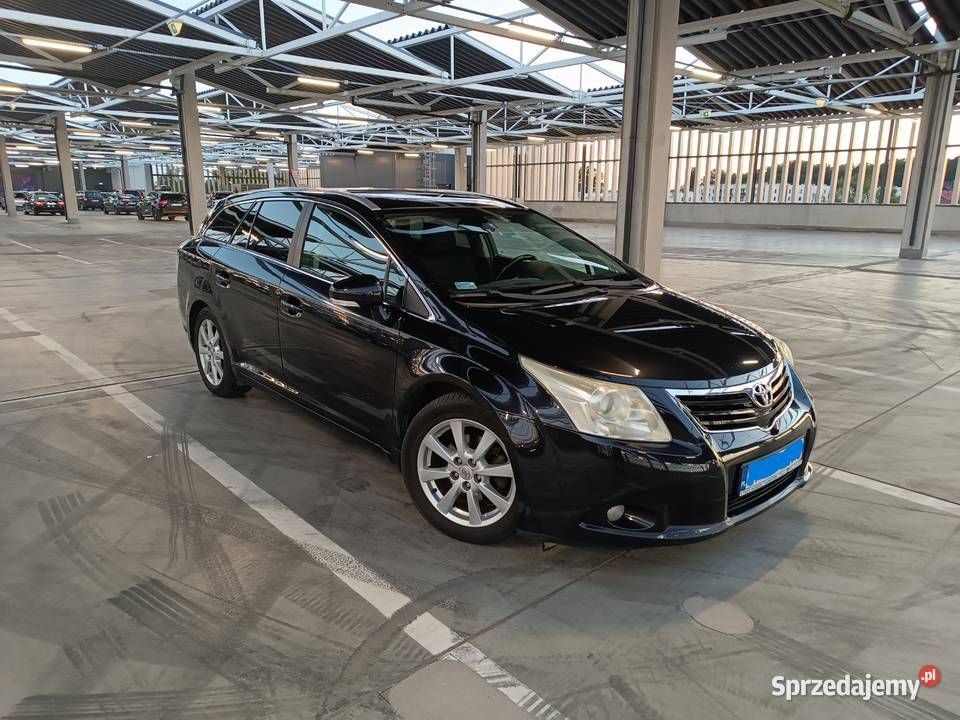 Toyota Avensis T27 SOL 18 Benzyna Olsztyn