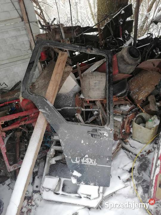 Drzwi prawe do case international 1455 1255 1056 Case IH