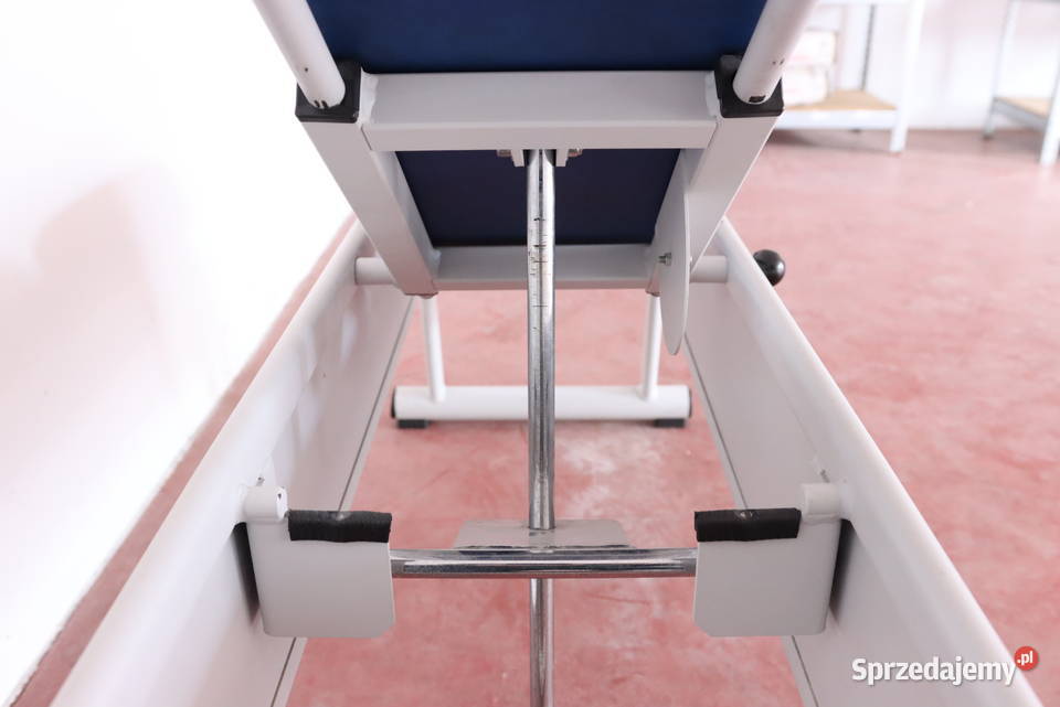 Ławka treningowa do cwiczeń ławeczka regulowana Sprzęt do ćwiczeń śląskie Pszczyna sprzedam