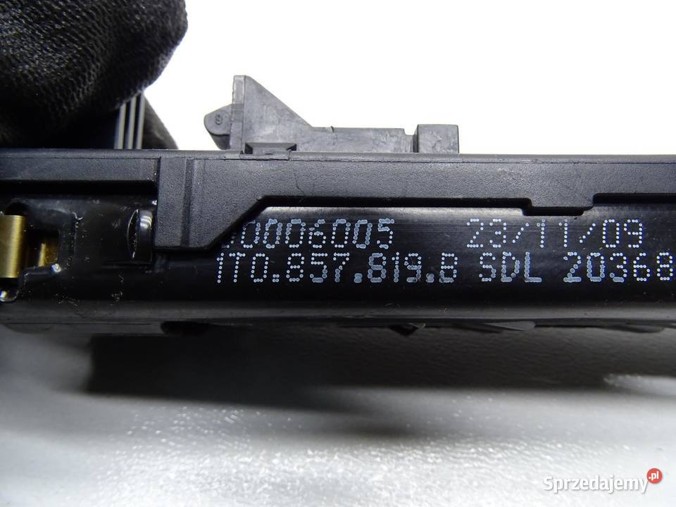 REGULACJA SUWAK WYSOKOŚCI PASA BEZPIECZEŃSTWA osobowe sprzedam