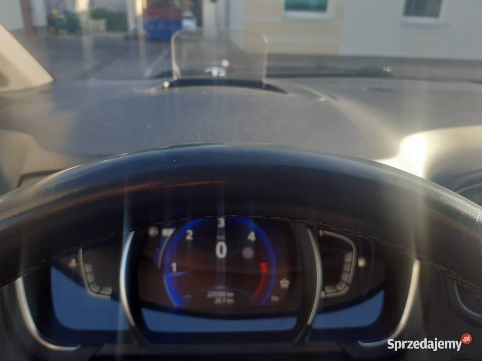 Renault Grand Scenic 16 dci automatyczna Grand Scenic kujawsko-pomorskie