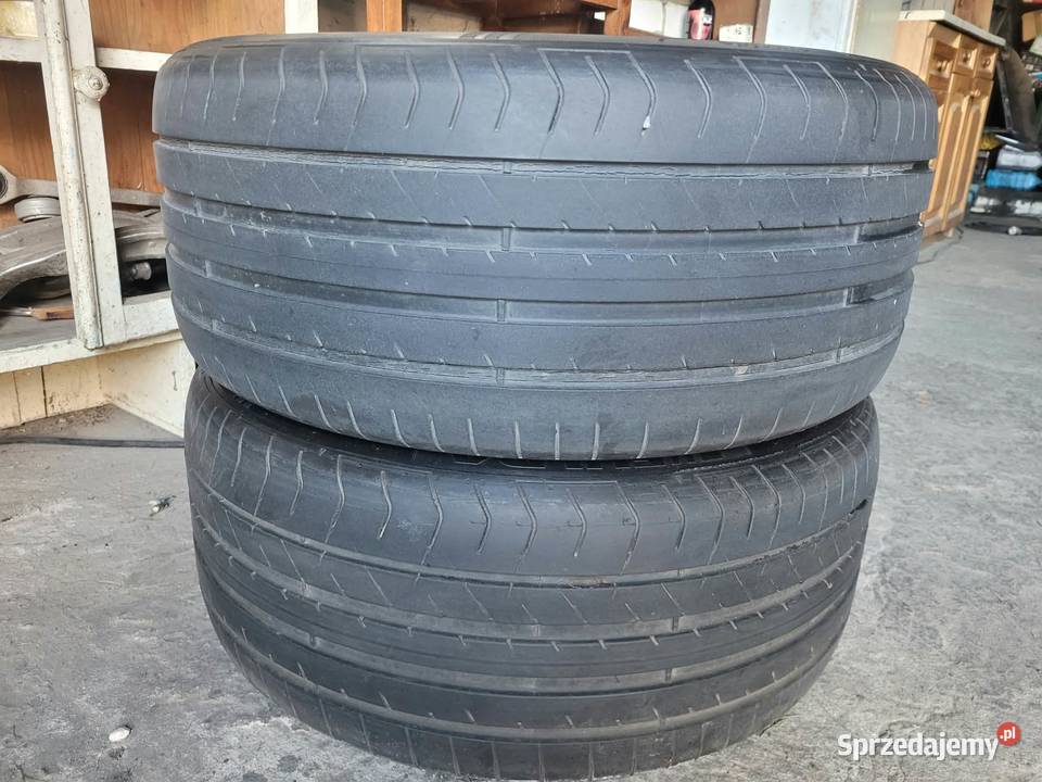 Opony letnie 245 40 18 Fulda SportControl 2 lubelskie Biłgoraj