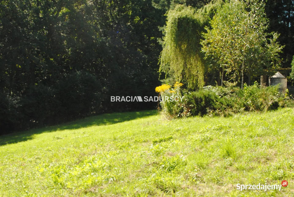 Ogłoszenie grunt Kraków Fosą 2960m2 2960m2 małopolskie