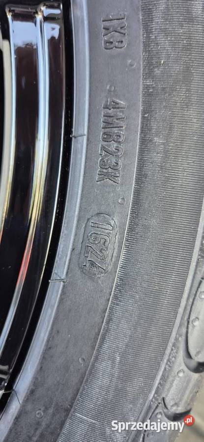 Nowe koła Keskin KT19 R18 5x108 Ford Jelcz-Laskowice sprzedam