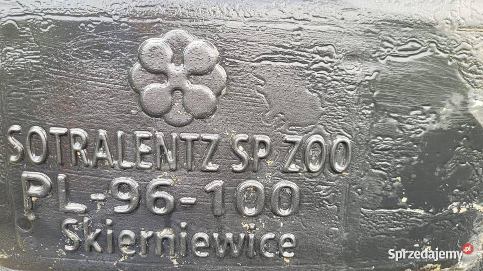 Zbiornik oczyszczalnia 4 osób Sotralenz Epurbloc kujawsko-pomorskie